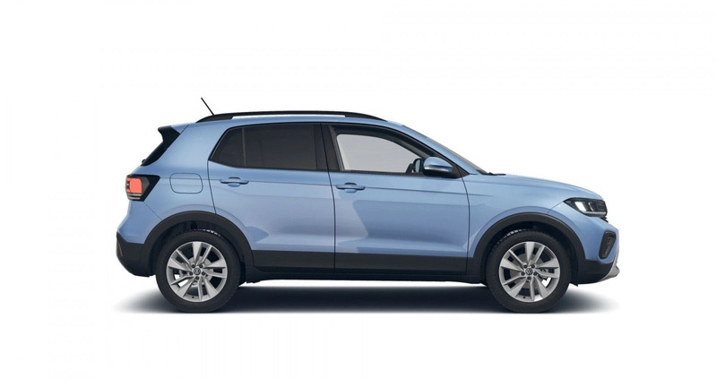 Volkswagen T-Cross cena 114300 przebieg: 1, rok produkcji 2024 z Kolbuszowa małe 79